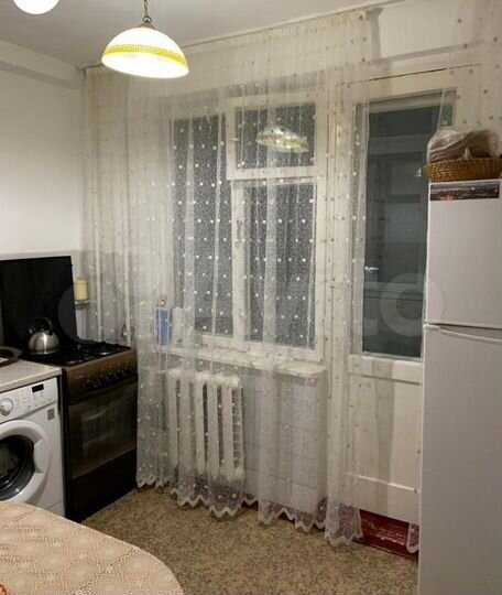2-к. квартира, 45 м², 2/5 эт.