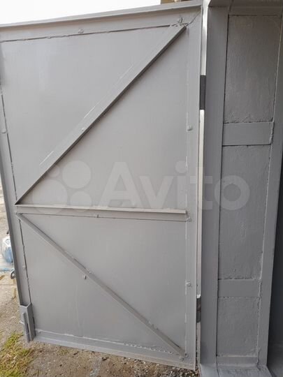 Гараж, 21 м²