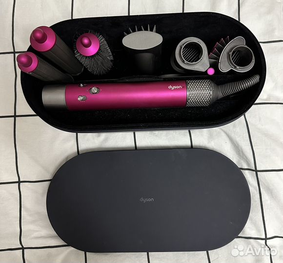 Dyson Airwrap complete long