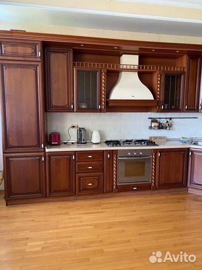 Кухонная мебель с итальянскими фасадами