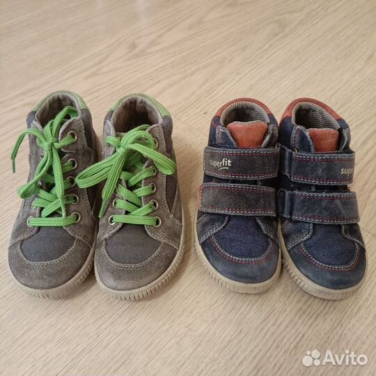 Ботинки Superfit 25,26
