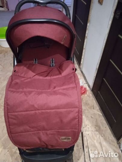 Детские коляски прогулочные