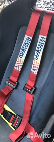 Спортивное сидение ваз