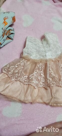 Детские вещи для девочки