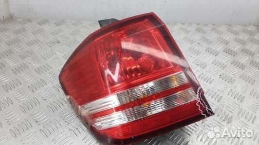 Фонарь задний левый dodge journey (96C07MX01)
