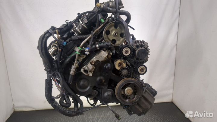 Генератор Citroen Jumpy (Dispatch), 2008