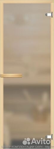 Дверь сауна