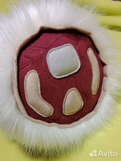 Фурри кость. Фурсьют