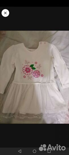 Вещи на девочку