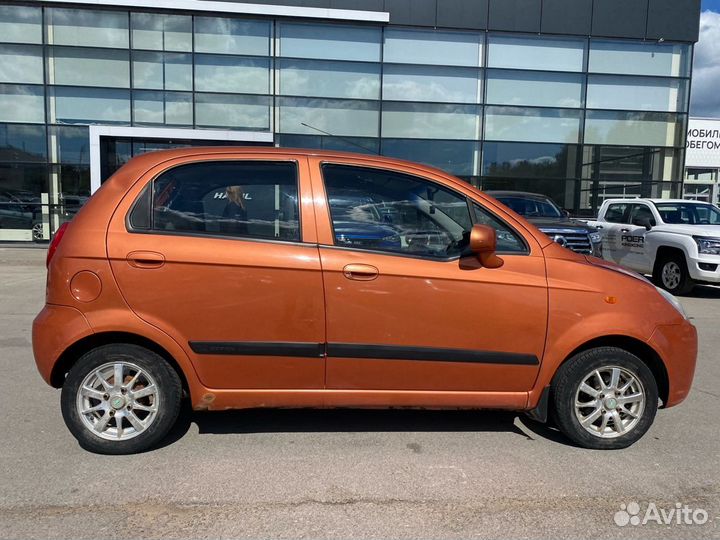 Chevrolet Spark 0.8 МТ, 2006, 115 000 км