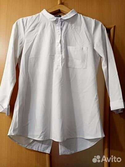 Рубашка подростковая