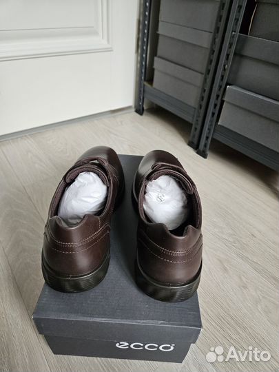 Новые туфли ecco hybrid 41