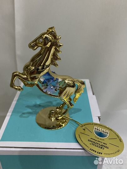 Фигурка Лошадка