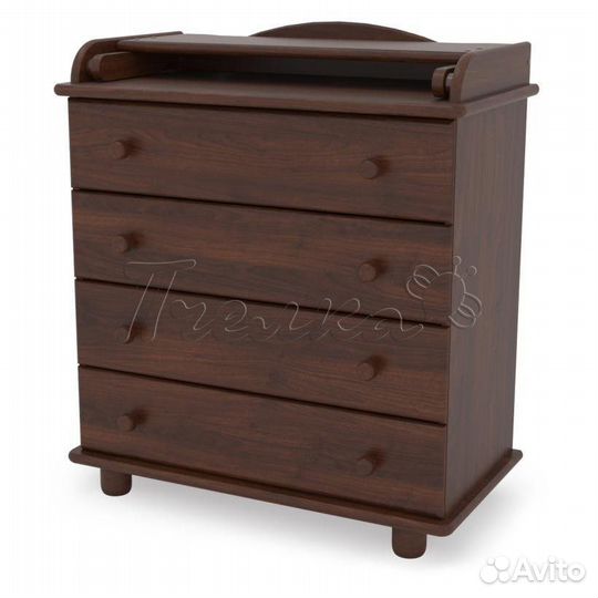 Пеленальный комод Гандылян 
