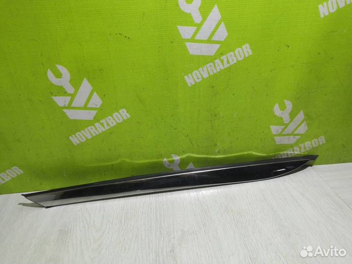 Молдинг заднего крыла левого Киа Оптима 3