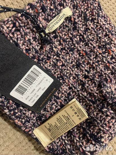 Шапка Scotch & Soda оригинал