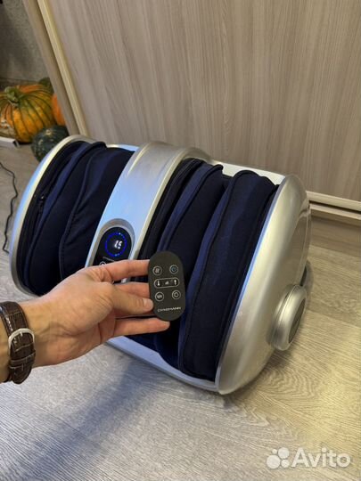 Массажер для ног Warmfoot K-48