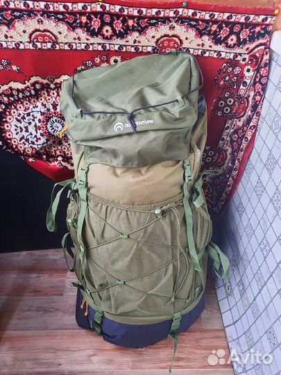 Рюкзак туристический 80 литров