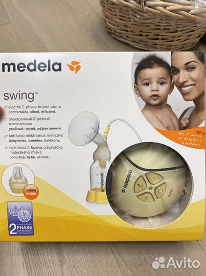 Medela Молокоотсос