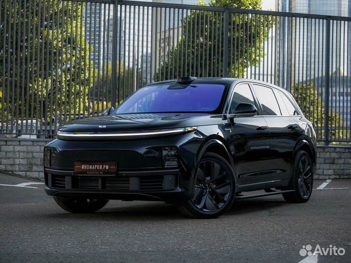 LiXiang L7 1.5 AT, 2024