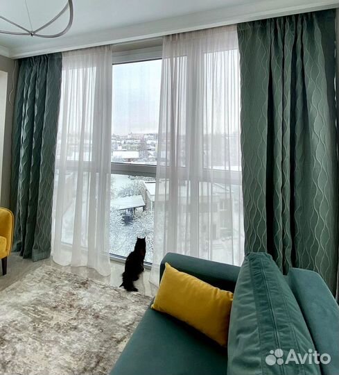 Шторы на заказ