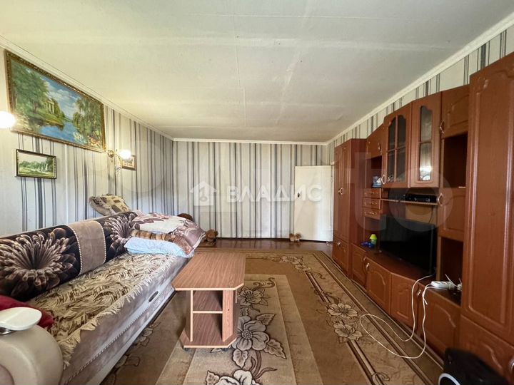 Дом 75,6 м² на участке 8,8 сот.