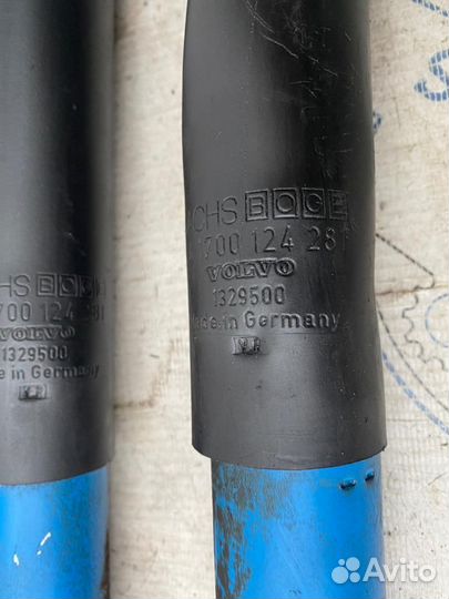 Амортизатор задний Volvo 940 (1991-1998)