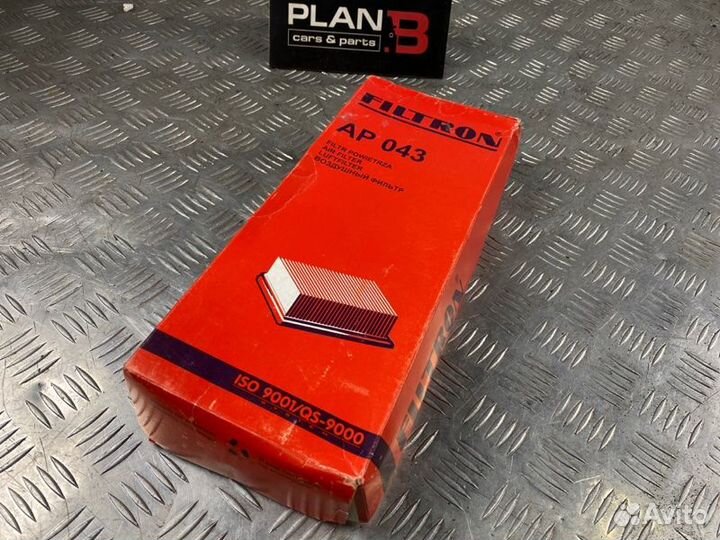 Фильтр воздушный двигателя Filtron Ap043
