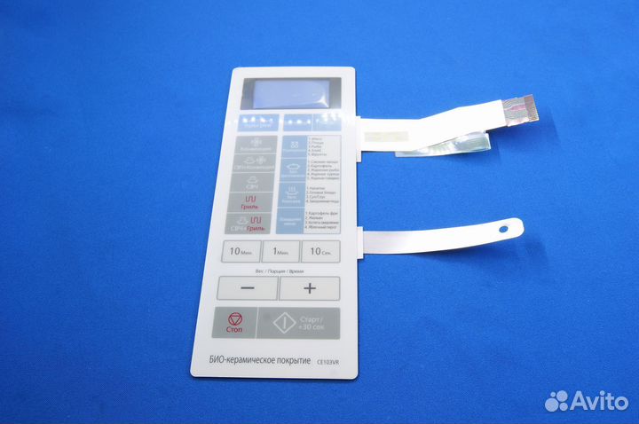 Сенсорная панель свч Samsung DE34-00346A