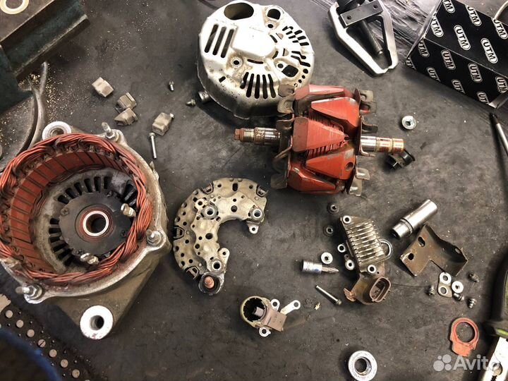 Компьютерная диагностика и ремонт автомобилей