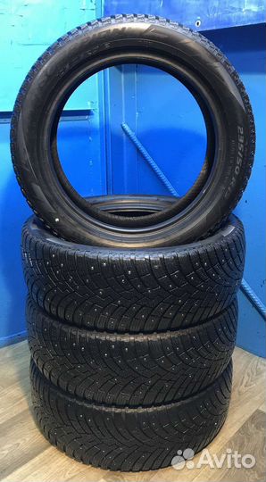 Pirelli Scorpion Ice Zero 2 235/50 R19