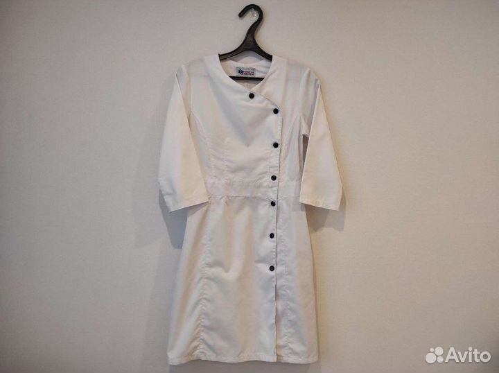 Медицинский халат 40 42 medical servic + брюки