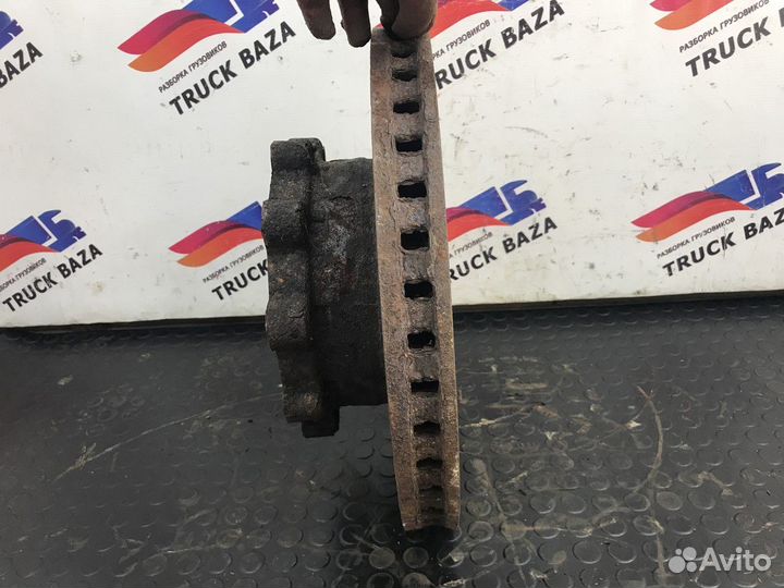 Диск тормозной Scania 4-series, Scania 5-series