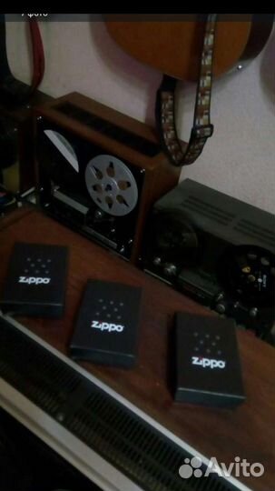 Зажигалка zippo оригинал