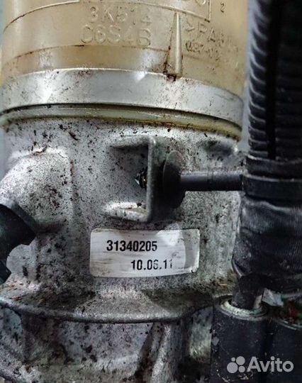 Эгур Volvo S60 2 Поколение FS