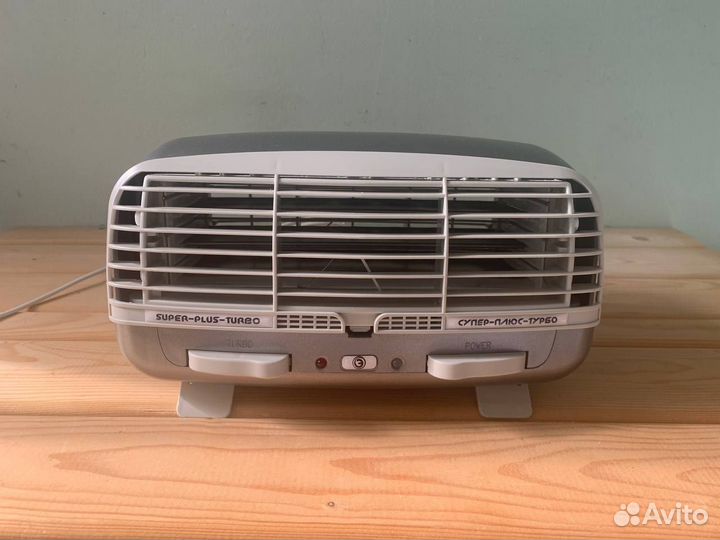 Очиститель воздуха Супер-Плюс-Турбо