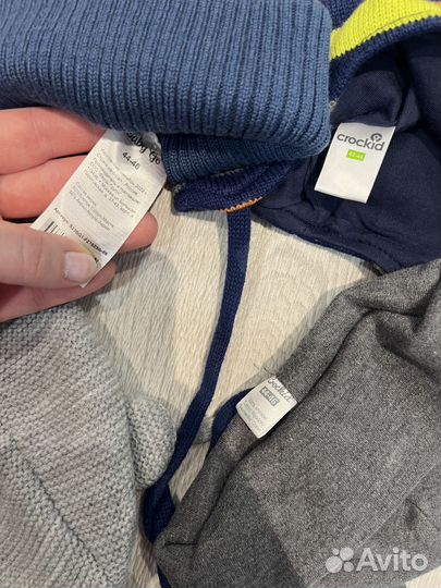 Набор шапкой crockid 42-44 44-46 44-48