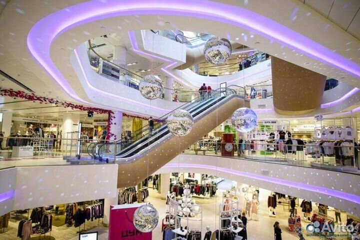 Кладовщик (Outlet Архангельское)