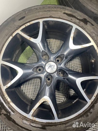 R20 Laufenn S Fit EQ 275/45, PCD 5x130 DIA 73