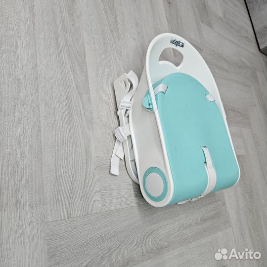 Стульчик для кормления складной переносной