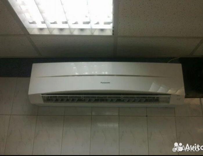 Монтаж Продажа Кондиционеров