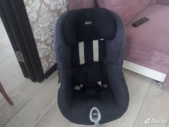 Детское автокресло 9 до 18 кг britax romer king 2