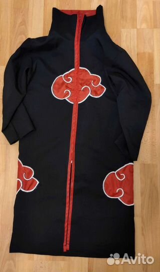 Плащ Наруто, 140 размер