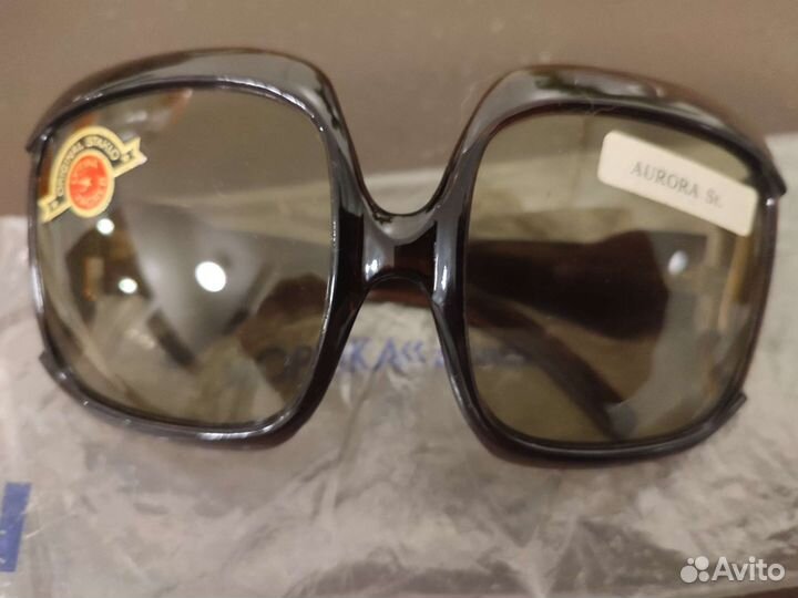 Очки винтаж ретро Загреб оптика