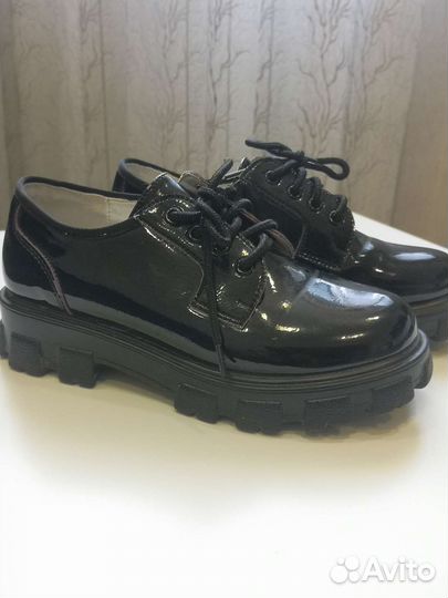 Туфли для девочки