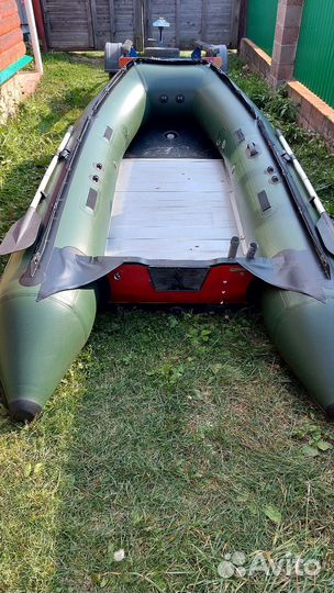 Лодка пвх stingray 360AL