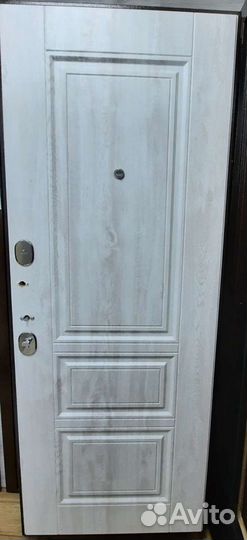 Дверь металлическая 