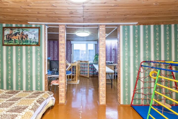 Дача 80 м² на участке 6 сот.