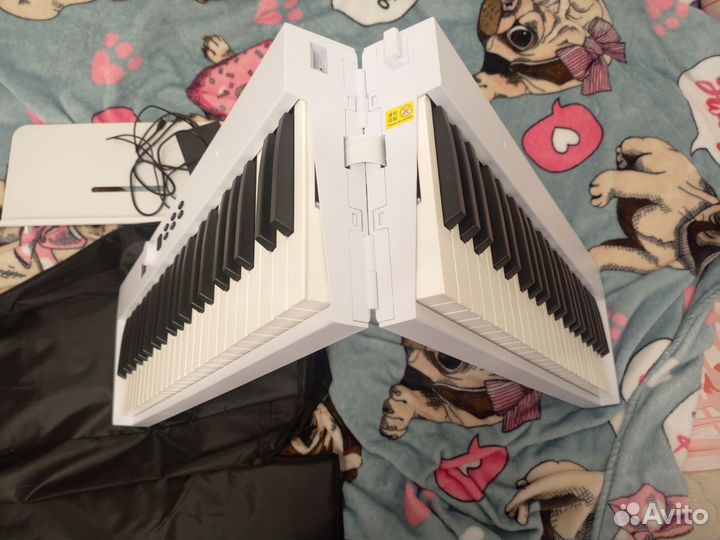 Цифровое пианино