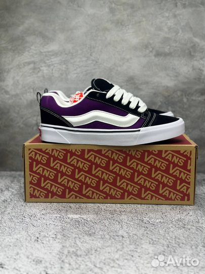 Кроссовки кеды Vans knu skool